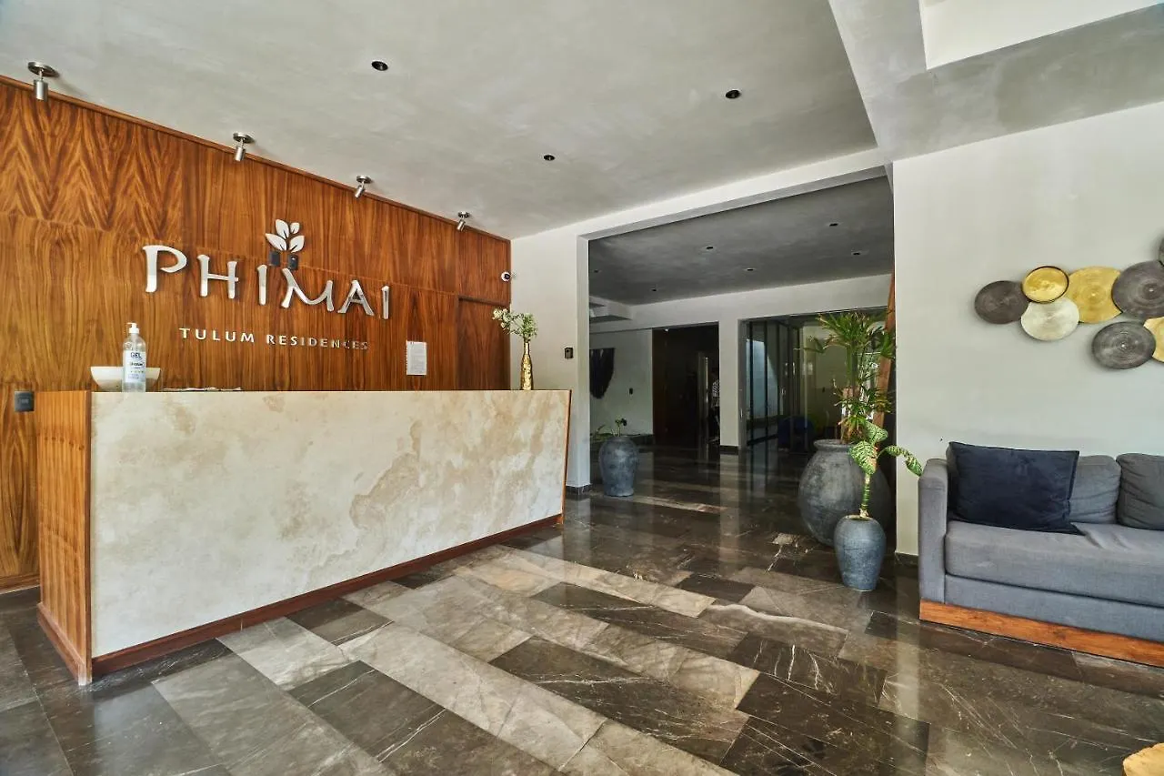 Elegant Trendy Apartment In Tulum With Infinity Pool, Breathtaking Jungle View & Bottle Of Wine Per Stay 0*,  Mexique